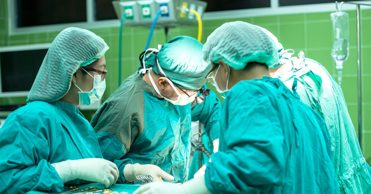 surgery